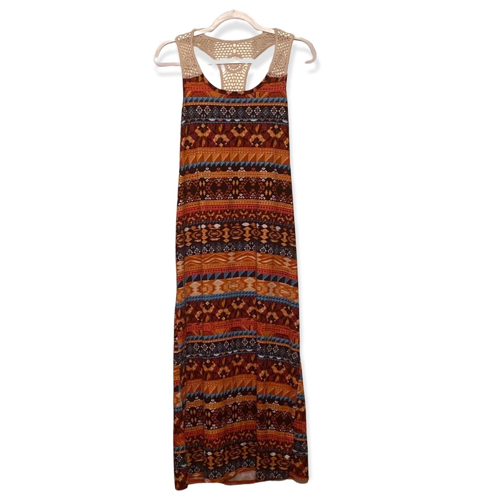 WOMEN'S PRINTED DRESS